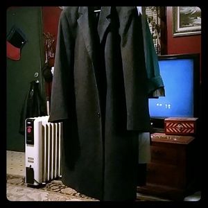 MEN'S DRESS COAT